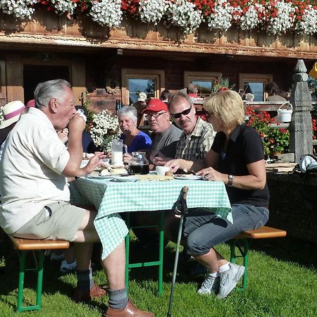 Hotel Stockerwirt Reith im Alpbachtal Bagian luar foto