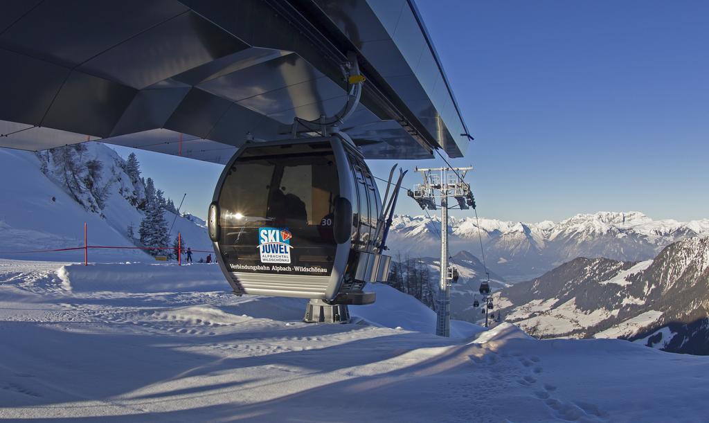 Hotel Stockerwirt Reith im Alpbachtal Bagian luar foto