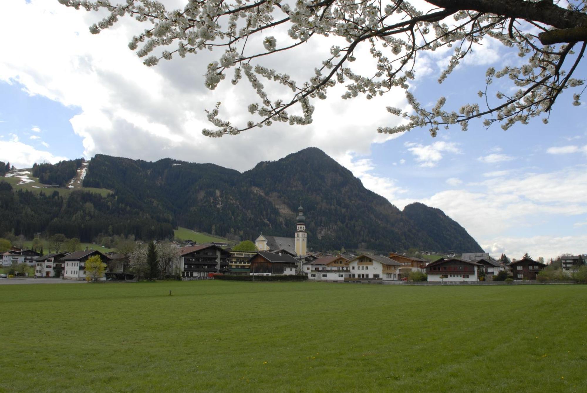 Hotel Stockerwirt Reith im Alpbachtal Bagian luar foto