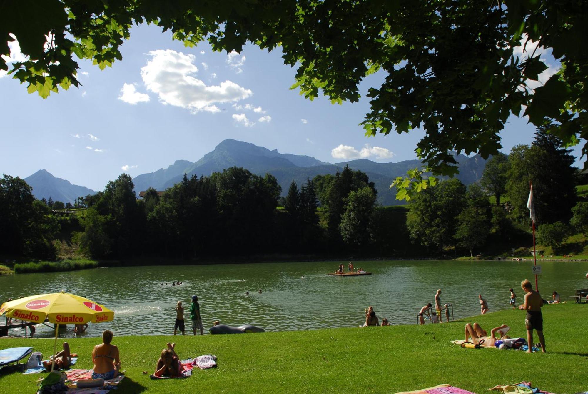 Hotel Stockerwirt Reith im Alpbachtal Bagian luar foto