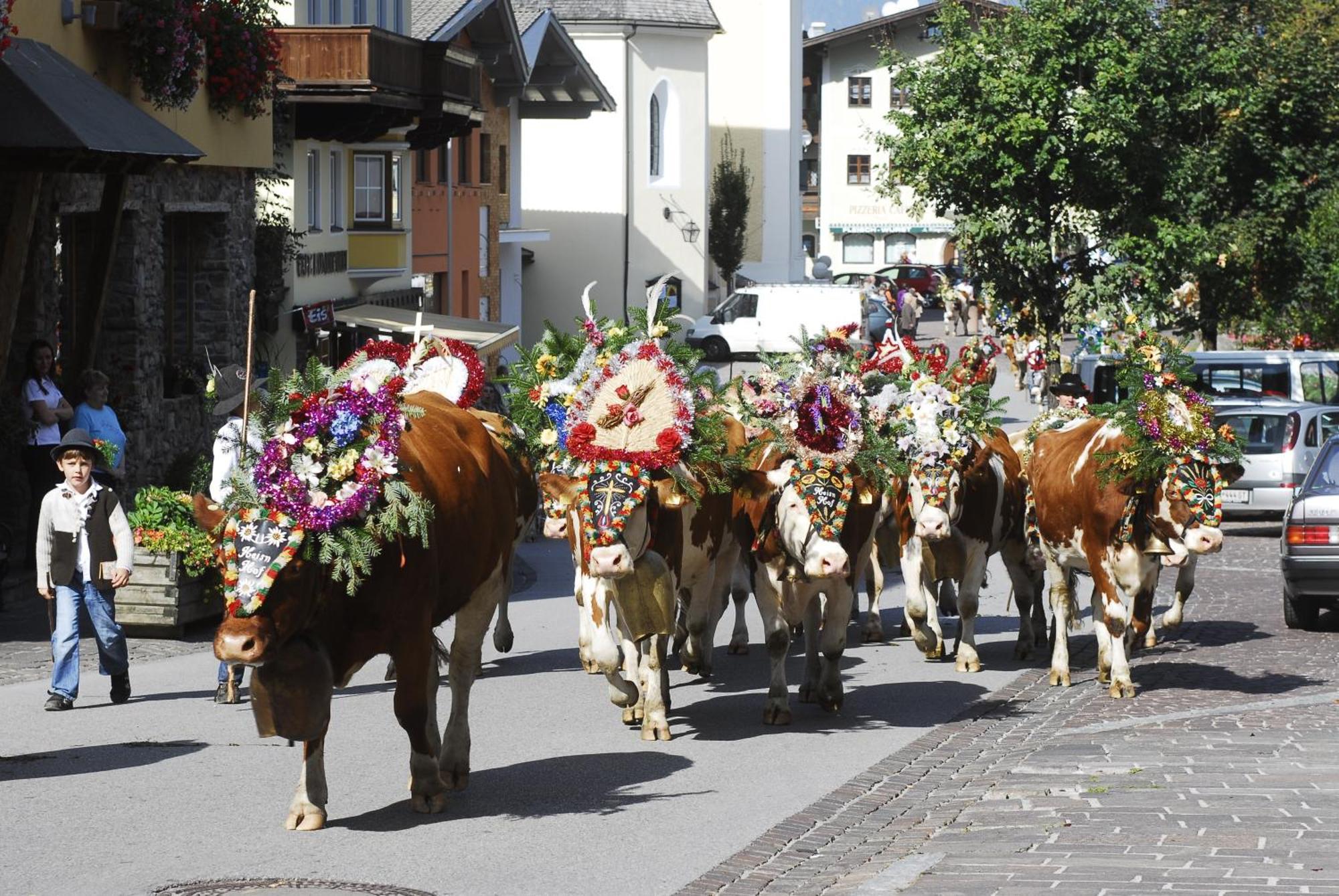 Hotel Stockerwirt Reith im Alpbachtal Bagian luar foto