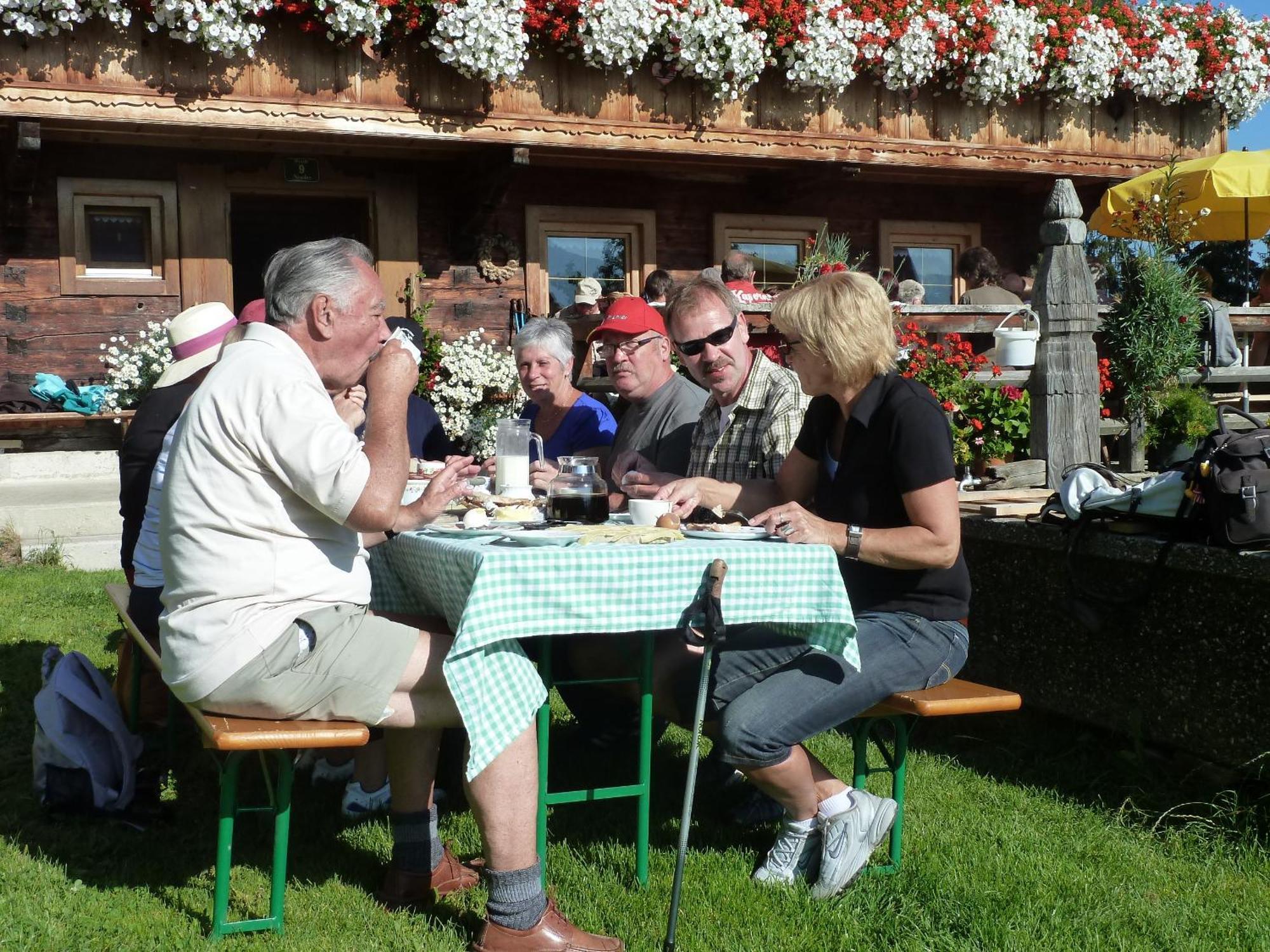 Hotel Stockerwirt Reith im Alpbachtal Bagian luar foto