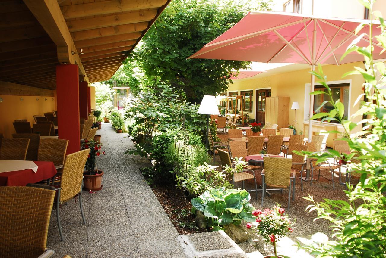 Hotel Stockerwirt Reith im Alpbachtal Bagian luar foto