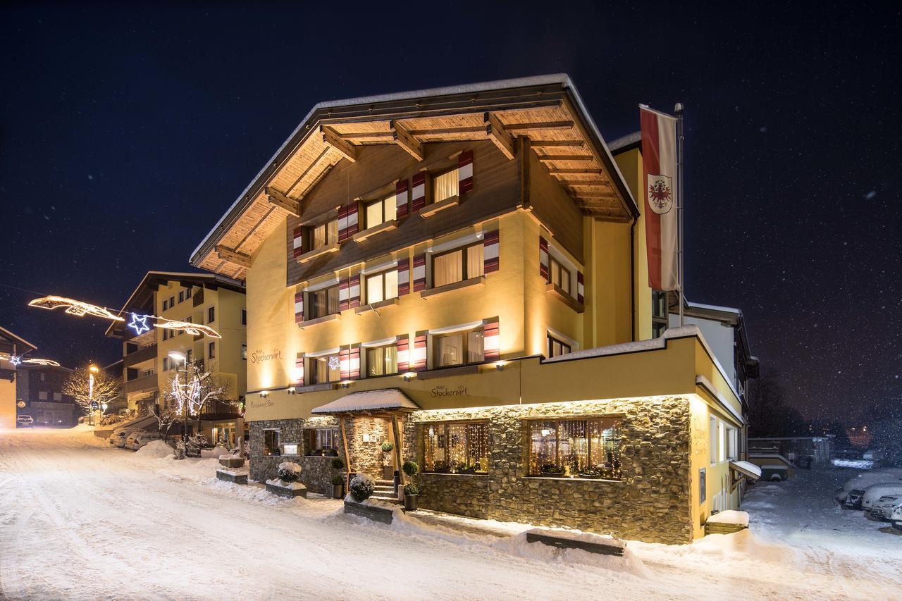 Hotel Stockerwirt Reith im Alpbachtal Bagian luar foto