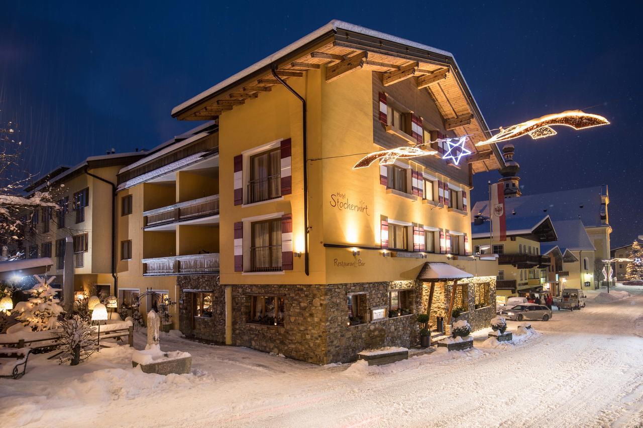 Hotel Stockerwirt Reith im Alpbachtal Bagian luar foto