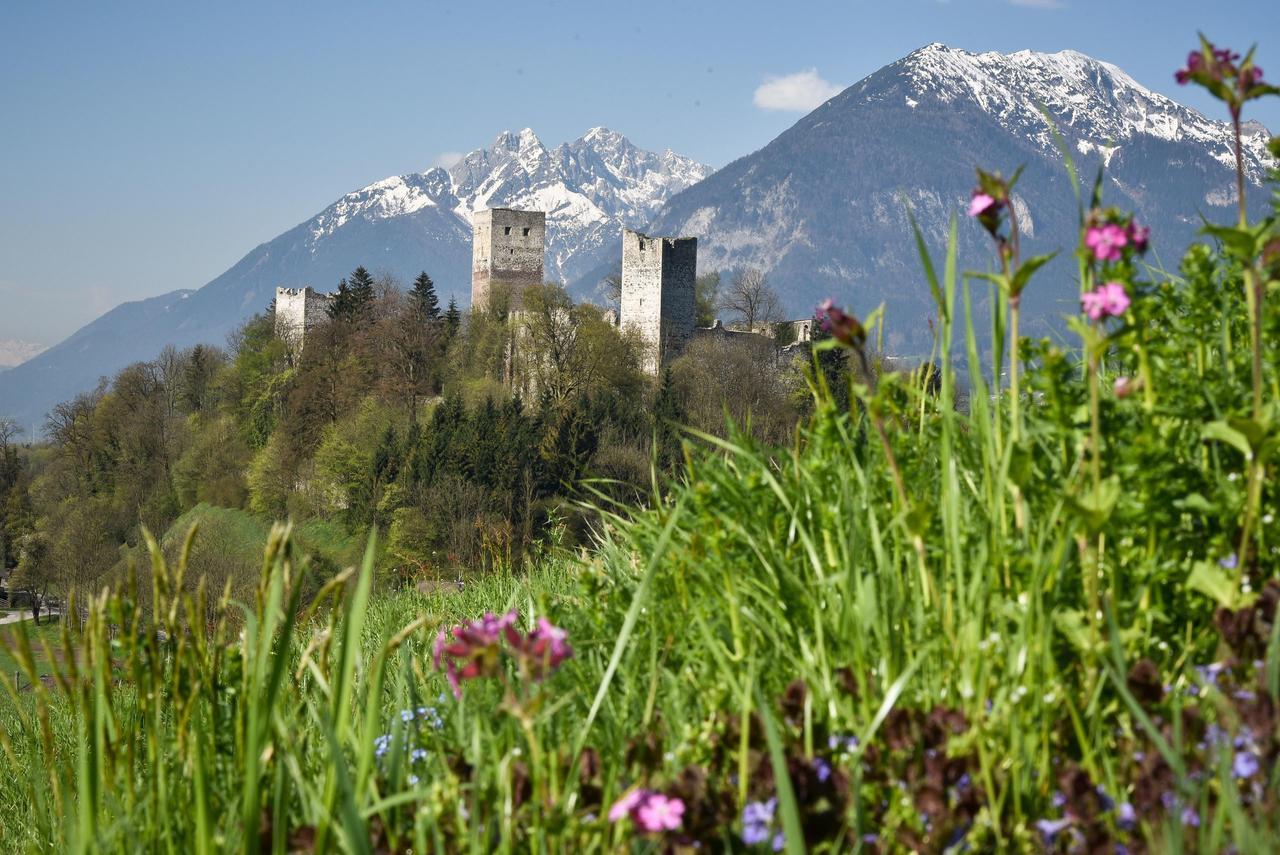 Hotel Stockerwirt Reith im Alpbachtal Bagian luar foto