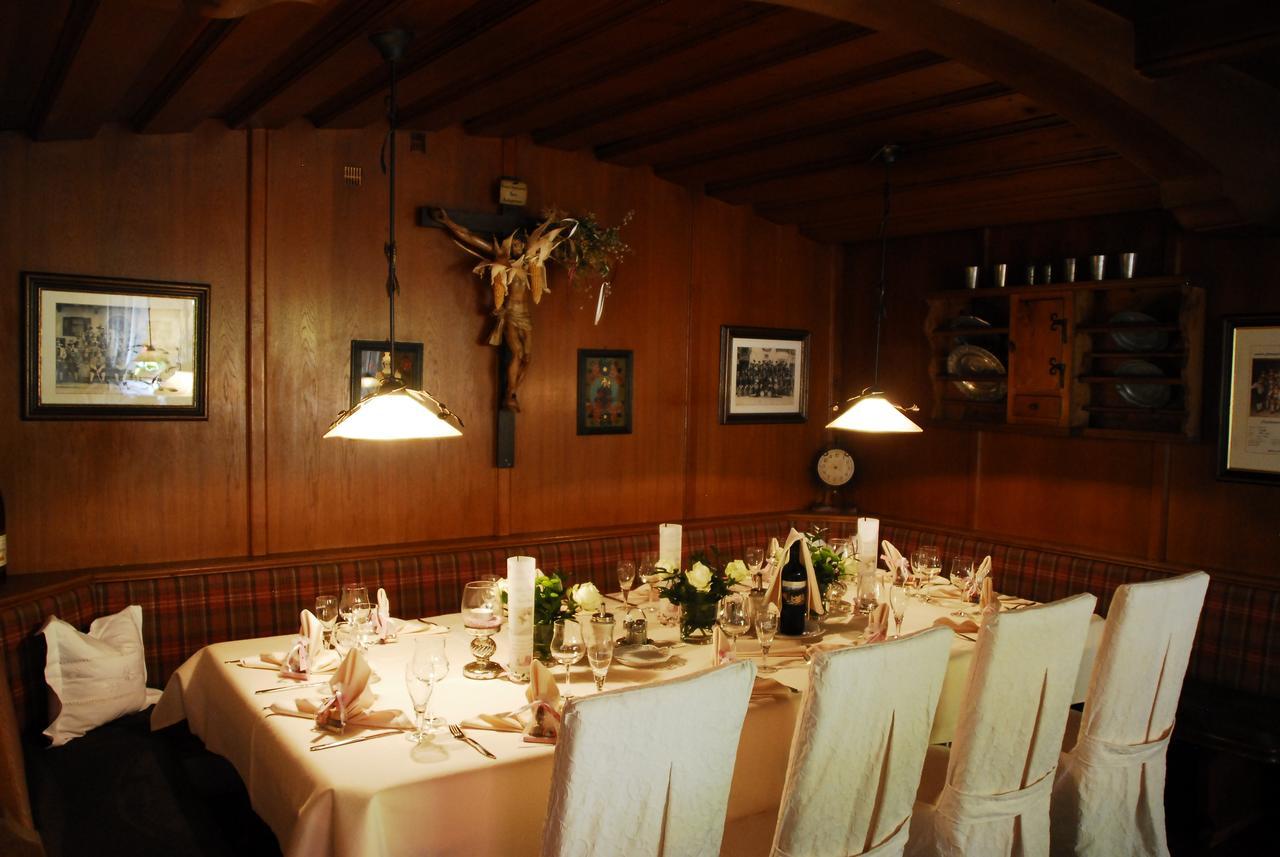 Hotel Stockerwirt Reith im Alpbachtal Bagian luar foto