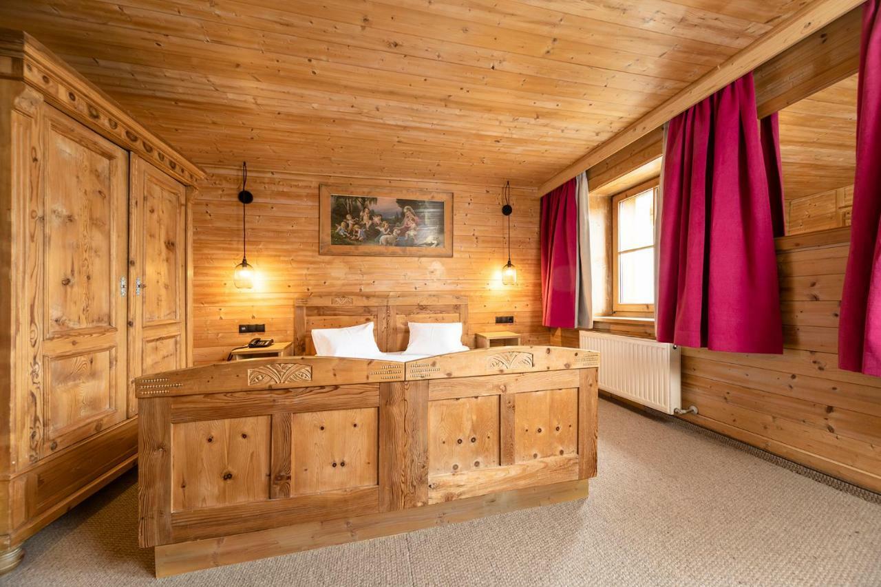 Hotel Stockerwirt Reith im Alpbachtal Bagian luar foto