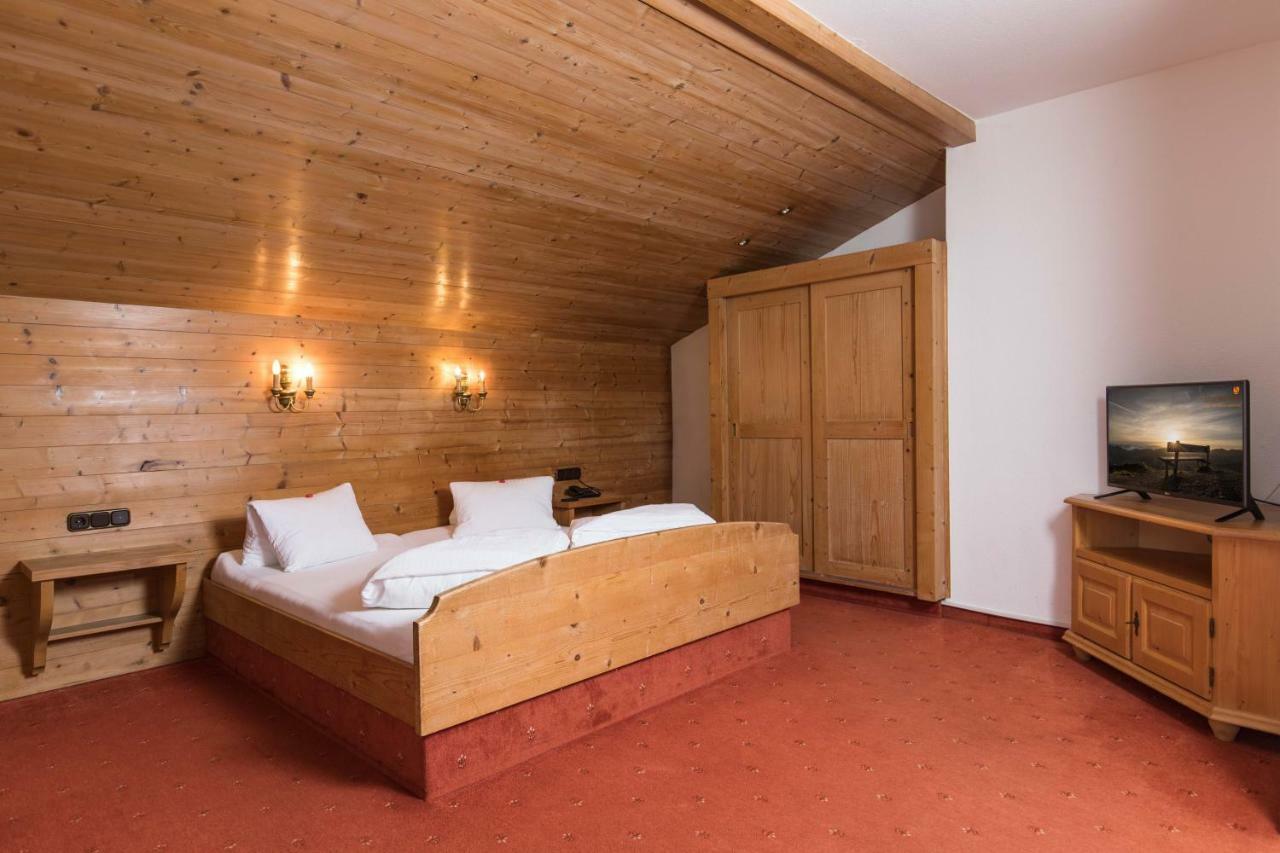 Hotel Stockerwirt Reith im Alpbachtal Bagian luar foto